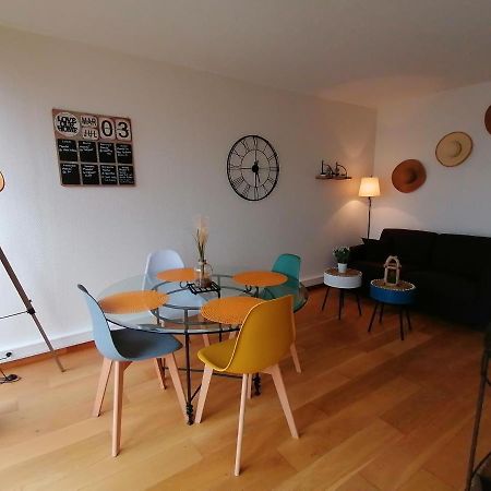 Ferienwohnung O Pied Marin Le Tréport Exterior foto