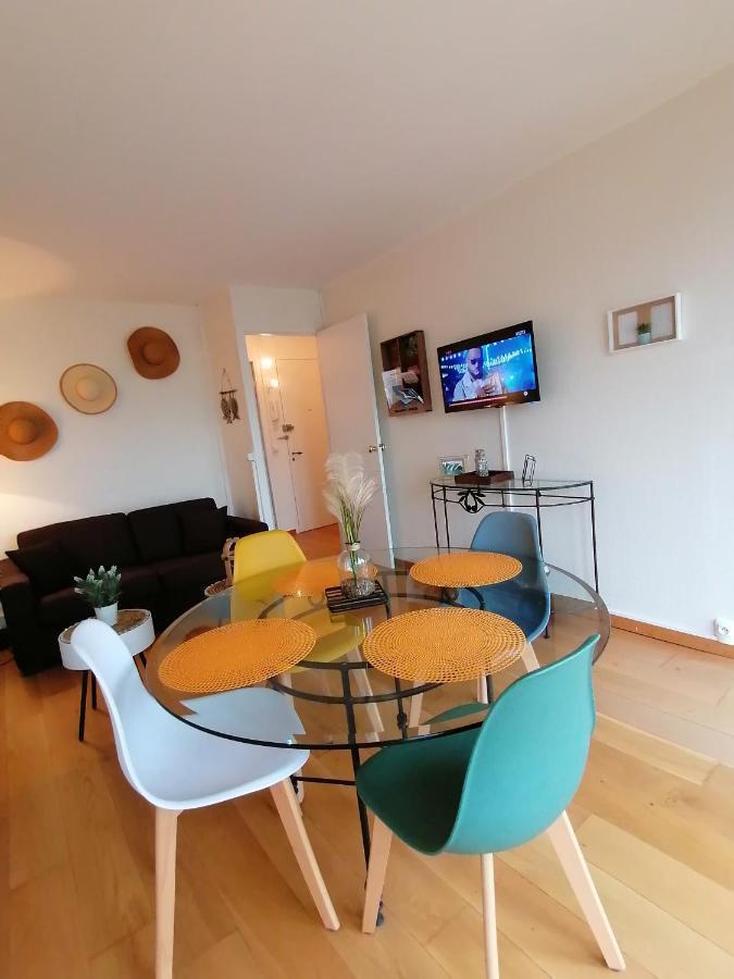 Ferienwohnung O Pied Marin Le Tréport Exterior foto